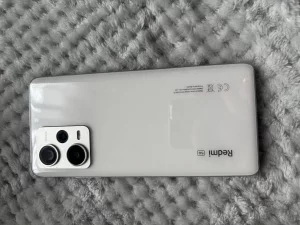 Xiaomi redmi note 12 pro+5G