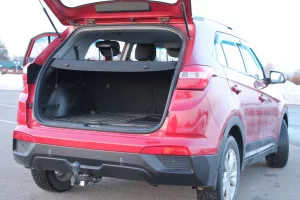 Обслуженный личный авто