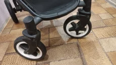 Коляска прогулочная Baby Tilly Urban AIR T-167