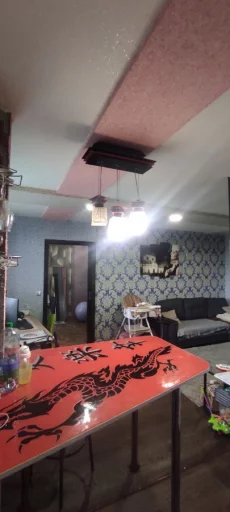 Двухкомнатная квартира на ул. Ванцетти, д. 7Б