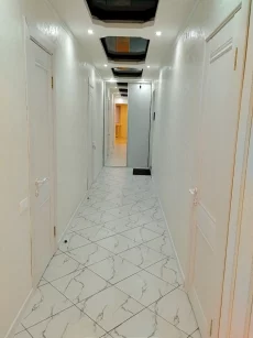 3-комн. квартира с ремонтом в центре по ул. Гоголя, 45