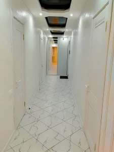 3-комн. квартира с ремонтом в центре по ул. Гоголя, 45
