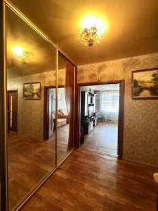 Однокомнатная квартира