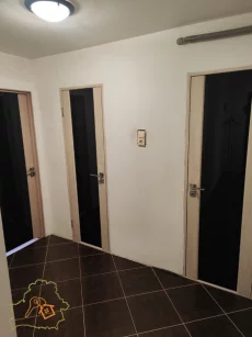 Большая 2-комнатная квартира