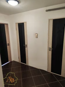 Большая 2-комнатная квартира