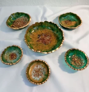 Интерьерная посуда