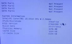 Плата 1155 + intel i5