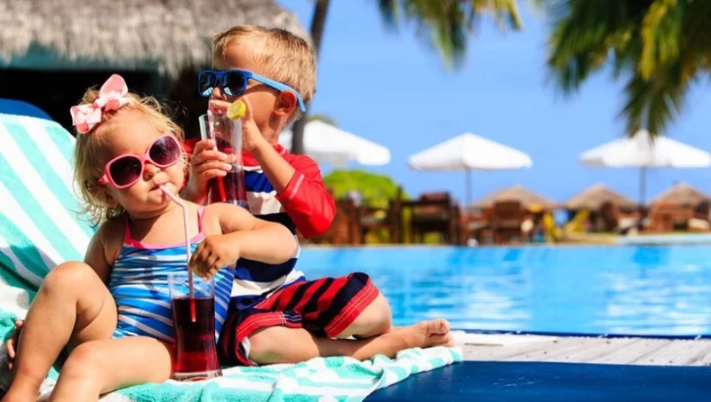 Египет зимой с детьми: какой курорт выбрать для теплого отдыха без ветра