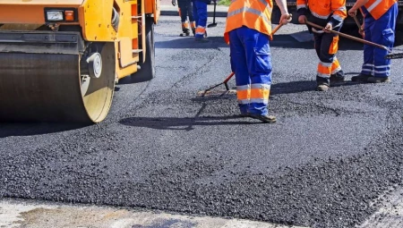 Новый асфальтобетонный завод планируется в Бобруйском районе