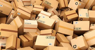 5 неочевидных способов использования четырехклапанных коробок на складе