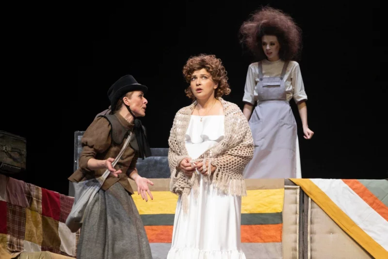 Театральное событие в Бобруйске: премьера «Женитьбы» от лауреата «Золотой маски»