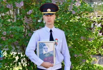 Из бобруйской деревни — под Сталинград и Будапешт: семейная хроника охрановца Алексея Винника