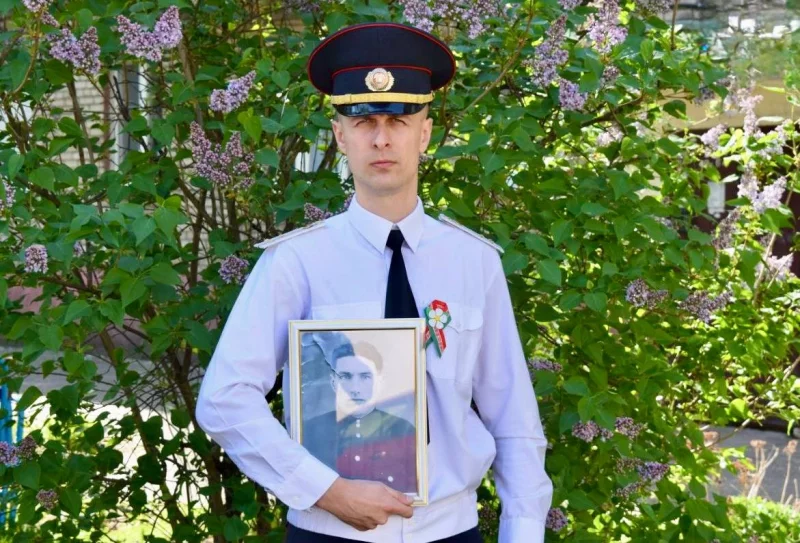 Из бобруйской деревни — под Сталинград и Будапешт: семейная хроника охрановца Алексея Винника