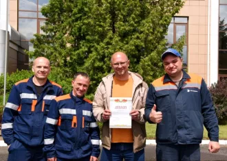 В Бобруйске прошел областной конкурс профмастерства диспетчеров и персонала электросетей