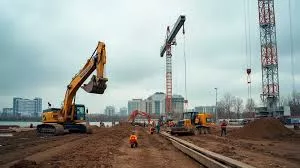 Особенности выбора современной техники для строительства и переработки материалов: от разрушения до перегрузки