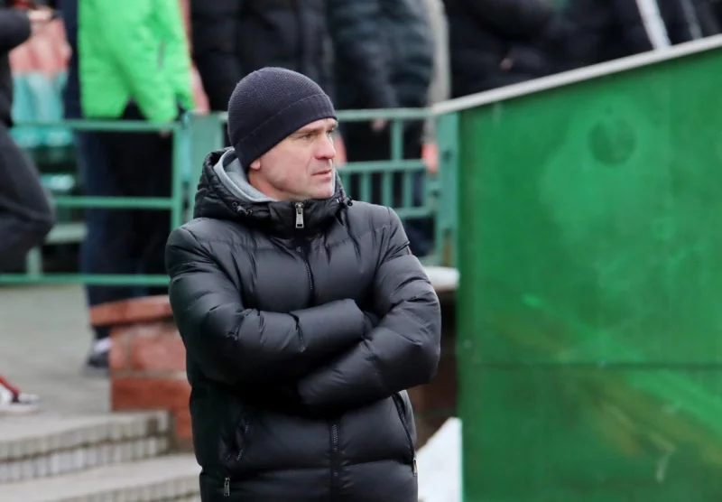  «При своих болельщиках всегда нужно играть активно» - комментарий главного тренера ФК «Белшина»