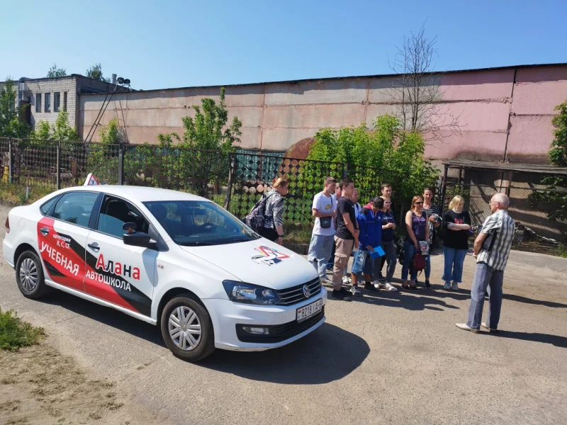 Автошкола «Алана» категории  А, В, С, СЕ