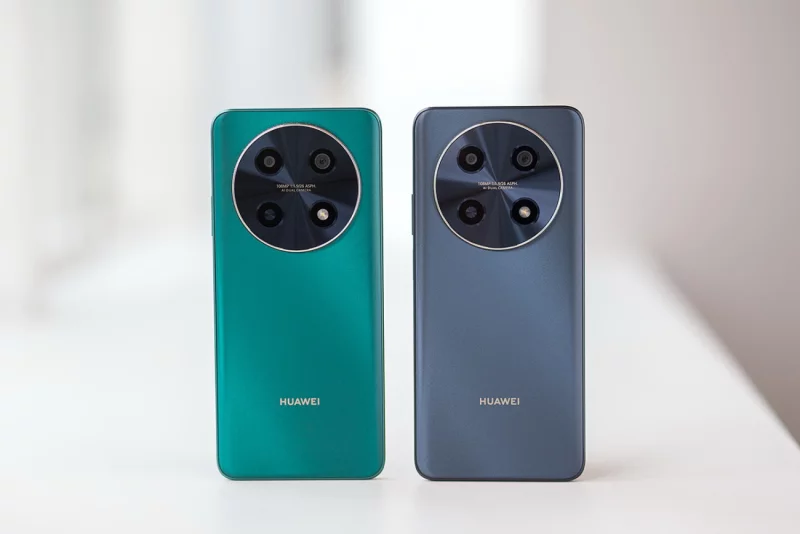 В Беларуси начались продажи смартфона Huawei nova 12i с мощной камерой, емкой батареей и быстрой зарядкой