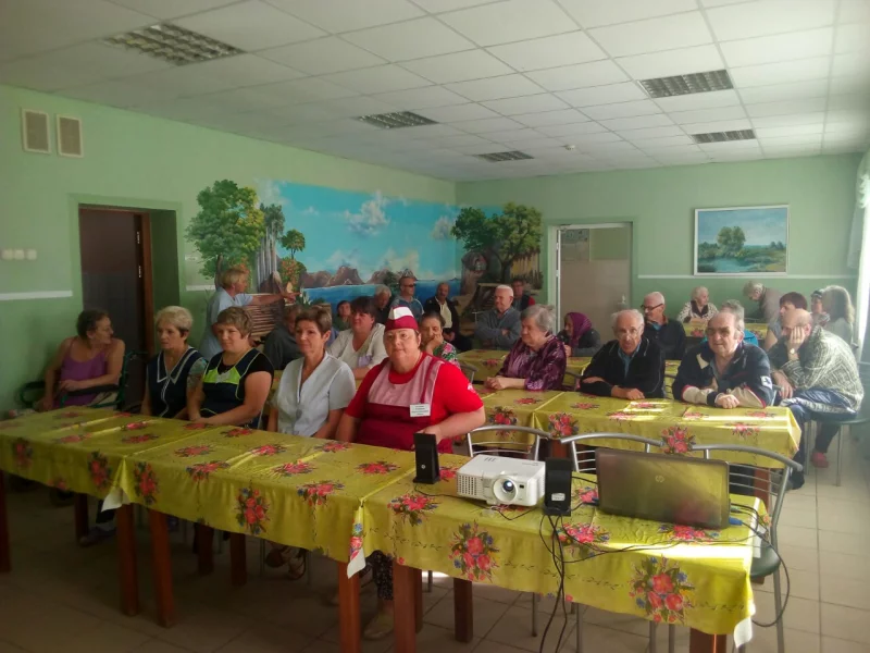 День безопасности в ОКП
