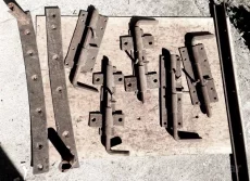 Инструменты токаря