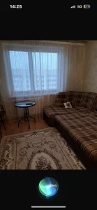 Однокомнатную меблированную квартиру
