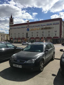 Мондео 130 лс 8000 руб