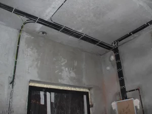 Профессиональные электромонтажные работы