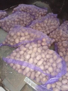Отборный картофель