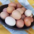 Яйцо домашнее 5 руб