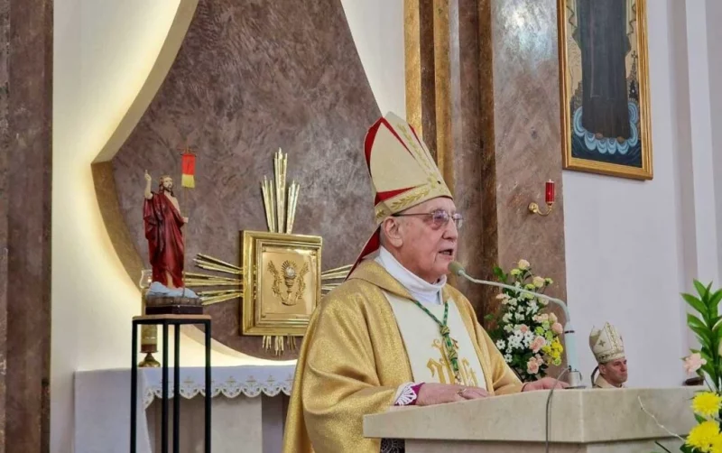 Каталіцтва ў дзеянні: у Мінску прайшло святаванне 25-годдзя руху «Маці ў малітве»