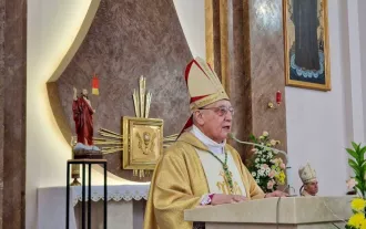 Каталіцтва ў дзеянні: у Мінску прайшло святаванне 25-годдзя руху «Маці ў малітве»