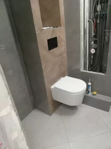 Ищу работу плиточника, сантехника