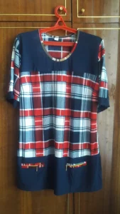 Тунику женскую р-50