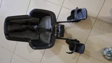 Велокресло детское на руль