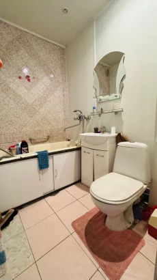 Двухкомнатная квартира в центре по ул. Октябрьская, д. 157