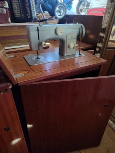 Швейные машинки Чайка и Подольск