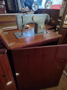 Швейные машинки Чайка и Подольск