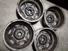 Литые диски Р15 R15 на VW Sharan Фольксваген Шаран, 4 шт. 330 р