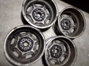 Литые диски Р15 R15 на VW Sharan Фольксваген Шаран, 4 шт. 330 р