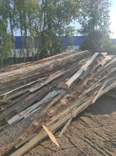 Дрова, горбыль, обрезки (отходы деревообработки)