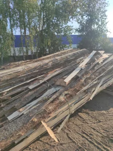 Дрова, горбыль, обрезки (отходы деревообработки)