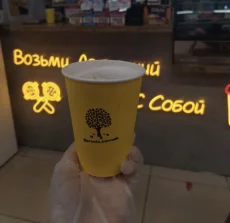 Бариста в Кофейню