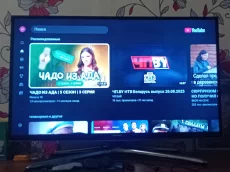 Телевизор Samsung(SmartTV)330 руб