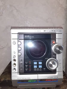 Музыкальный центр Самсунг