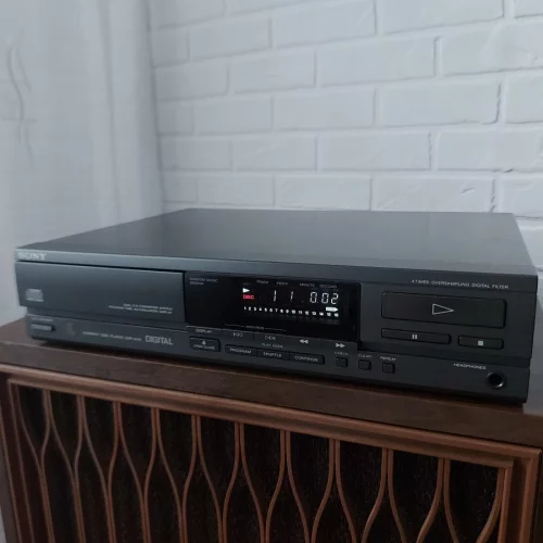 ПКД Sony CDP-M35