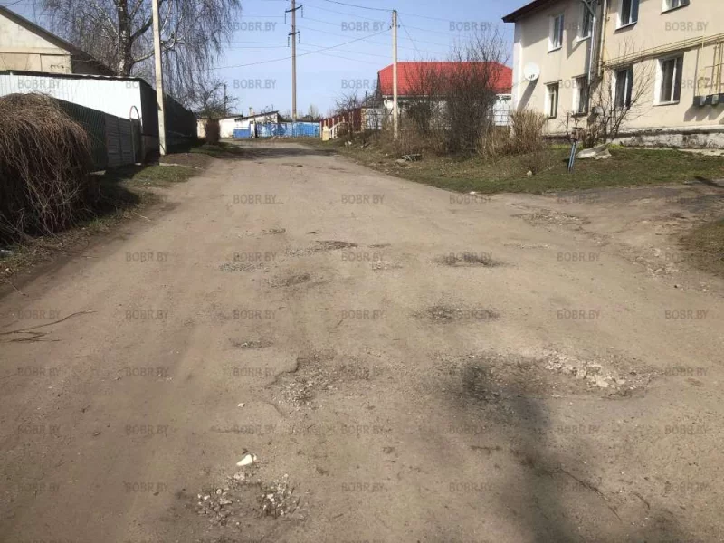На этом участке за 25 лет не помню хорошей дороги