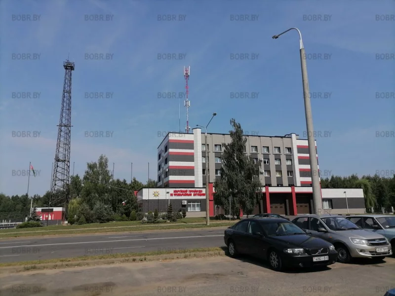 Горрайотдел по чрезвычайным ситуациям г. Бобруйска