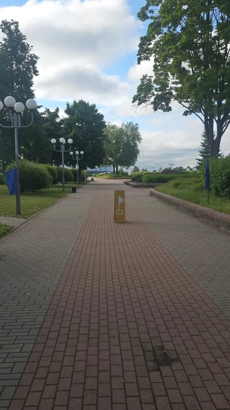 В Арене какие-то спортивные мероприятия
