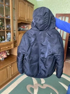 Куртка зимняя «Пилот»