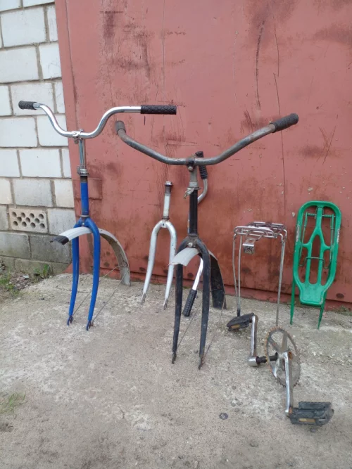 Велозапчасти